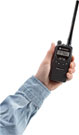 Motorola two way radio