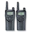 Motorola CP100 radio