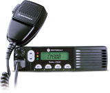 Motorola Radius CM300 Radio